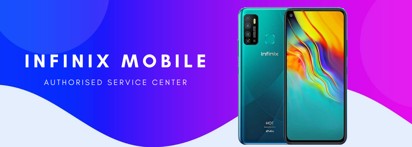 Infinix Mobile Service Center in Vijayawada Best Infinix Phone Repair Center near me Sri Jishnu Communications 1 infinix banner