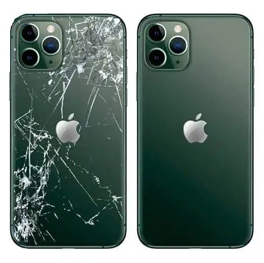 MOBILE BACK PANEL REPAIR 2 Apple iPhone 11 Pro Max Back Glass Replacement Service in India Chennai